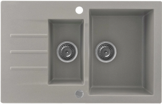 KGS A 6079 1,5B1D Grey Metallic